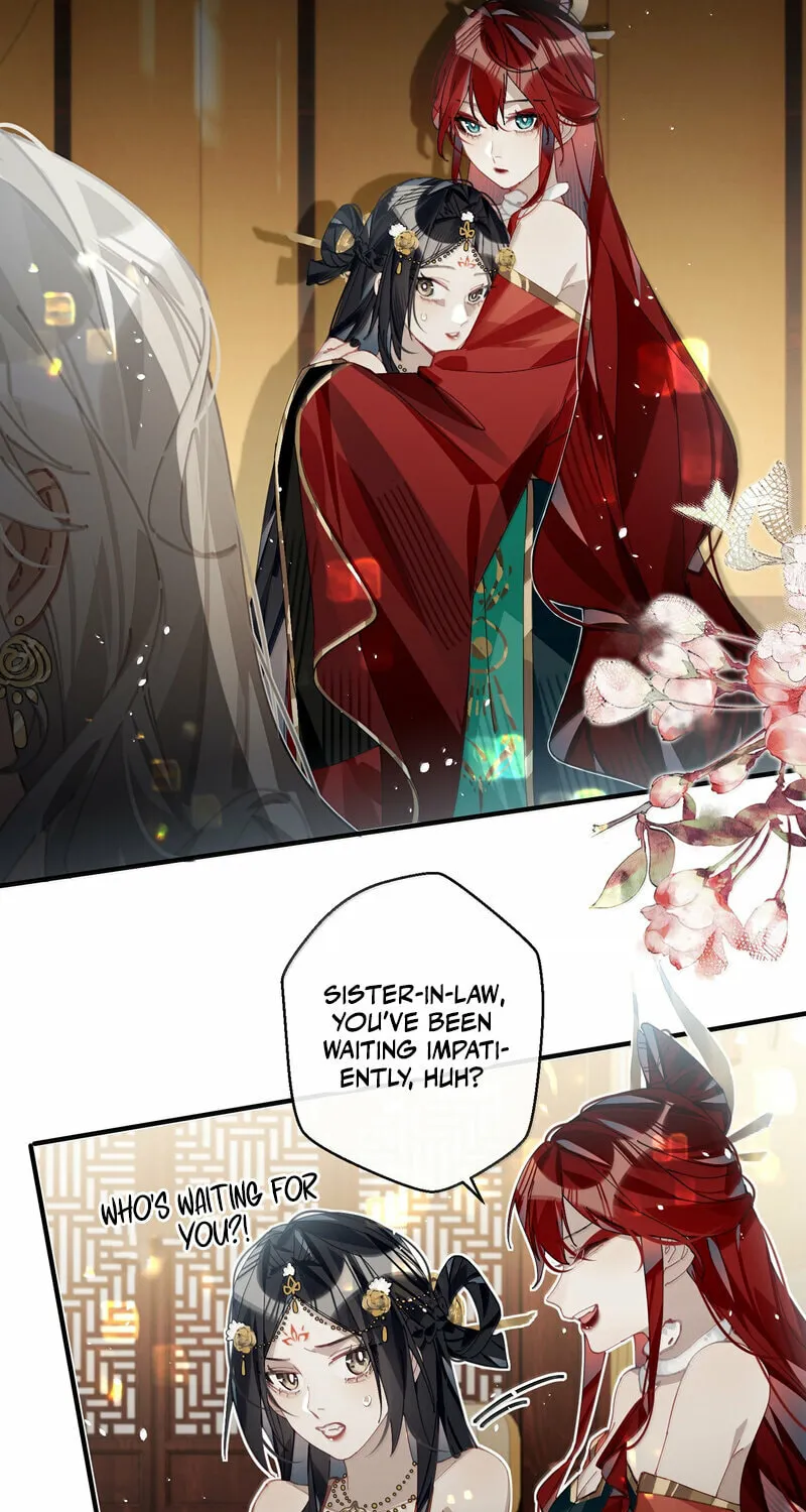 Twisting Tendrils Chapter 16 page 3 - 