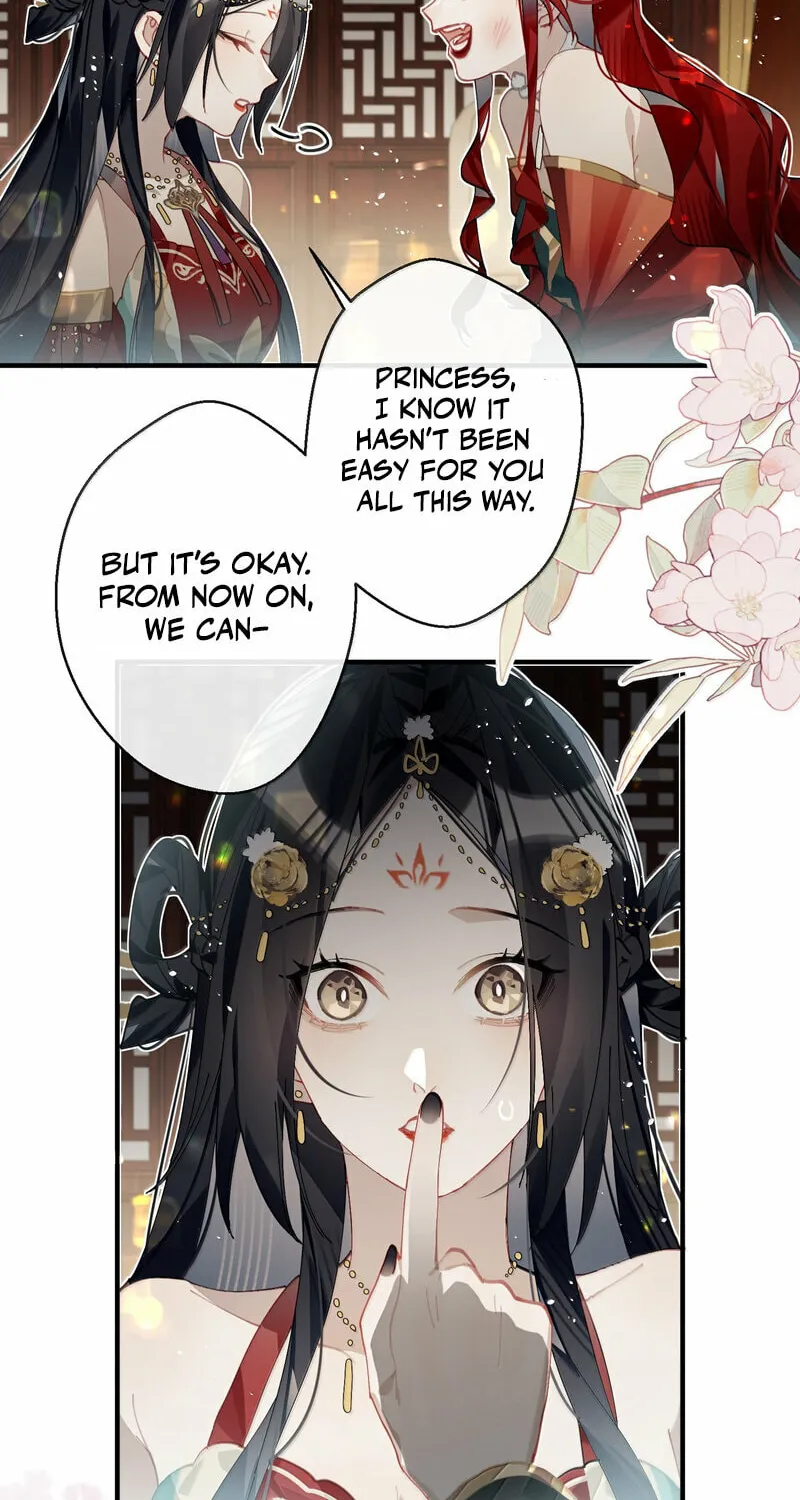 Twisting Tendrils Chapter 16 page 21 - 
