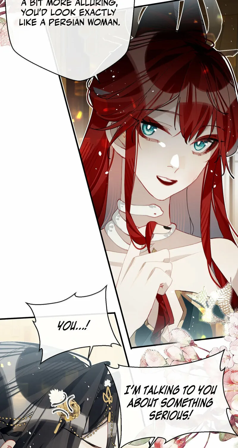 Twisting Tendrils Chapter 16 page 30 - 