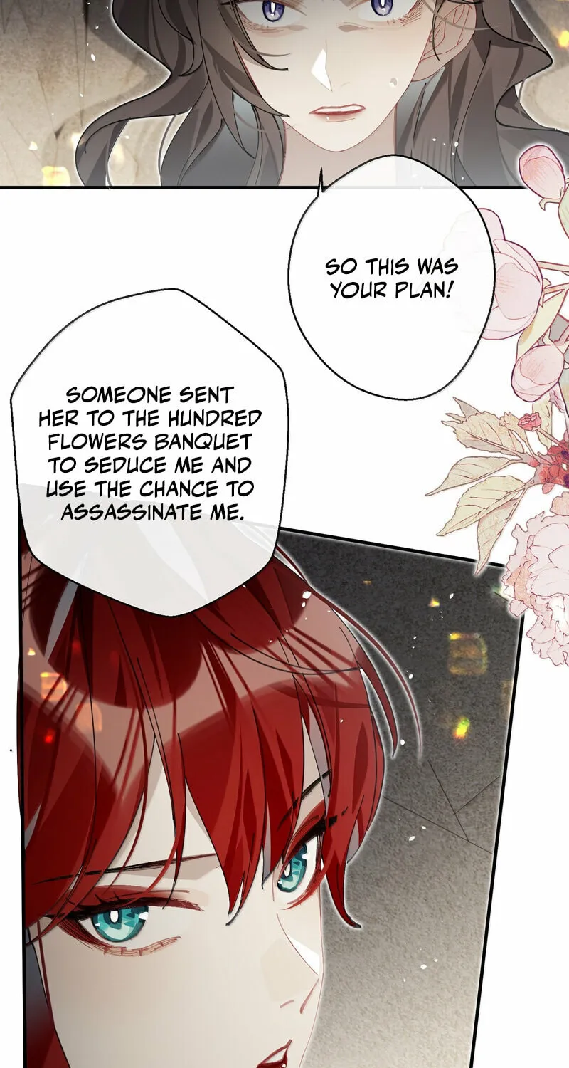 Twisting Tendrils Chapter 16 page 38 - 