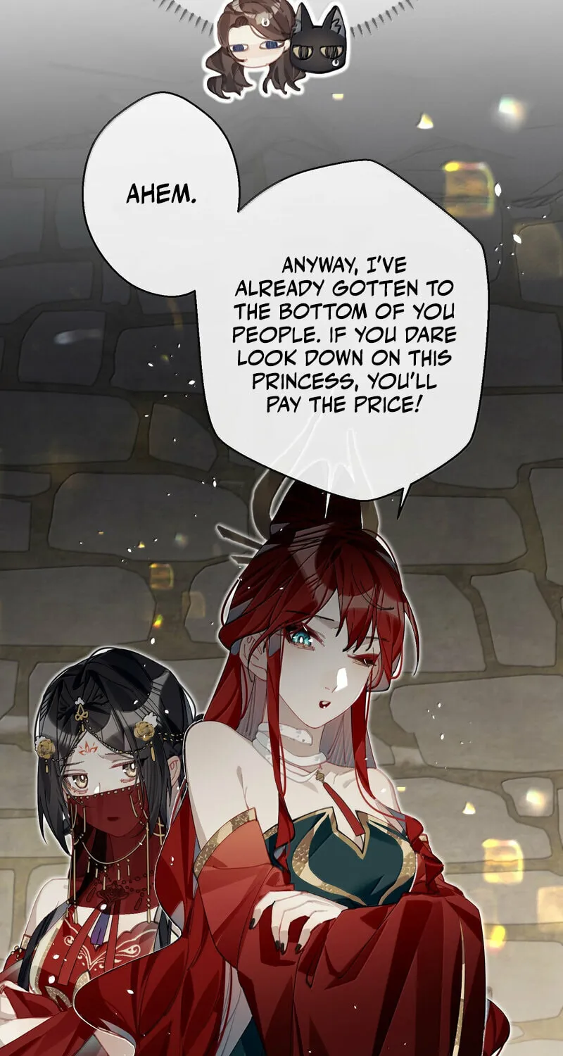 Twisting Tendrils Chapter 16 page 40 - 