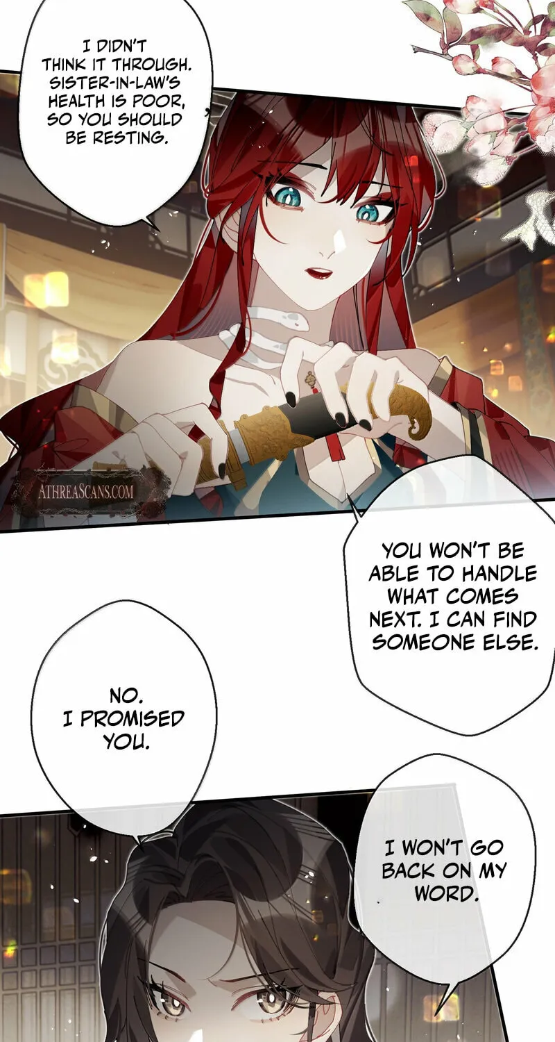 Twisting Tendrils Chapter 17 page 14 - 