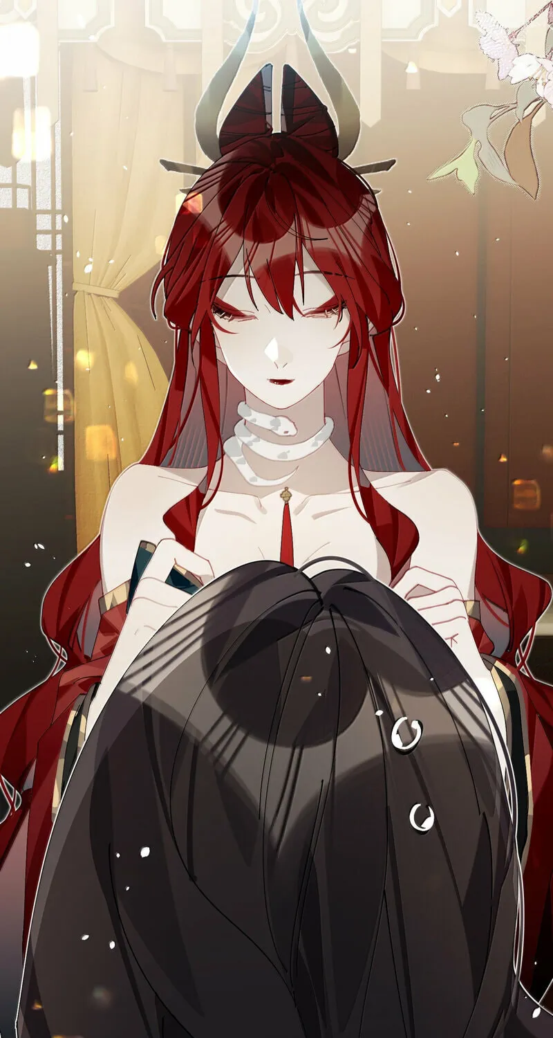 Twisting Tendrils Chapter 17 page 16 - 