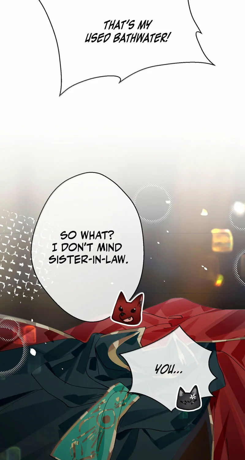 Twisting Tendrils Chapter 17 page 18 - 
