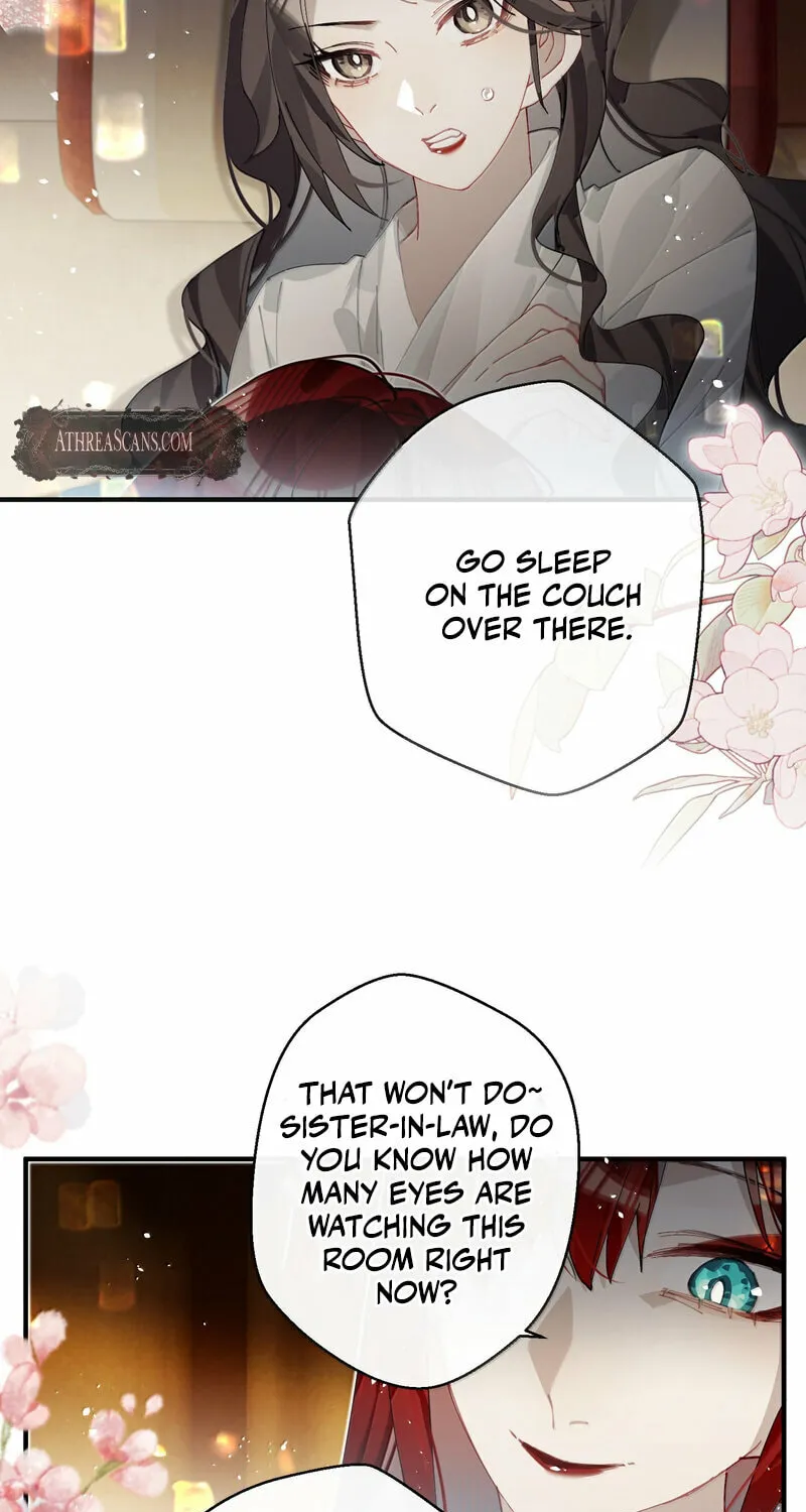 Twisting Tendrils Chapter 17 page 24 - 