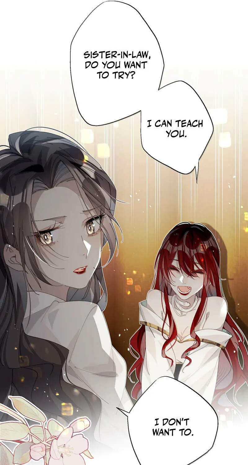 Twisting Tendrils Chapter 18 page 17 - 