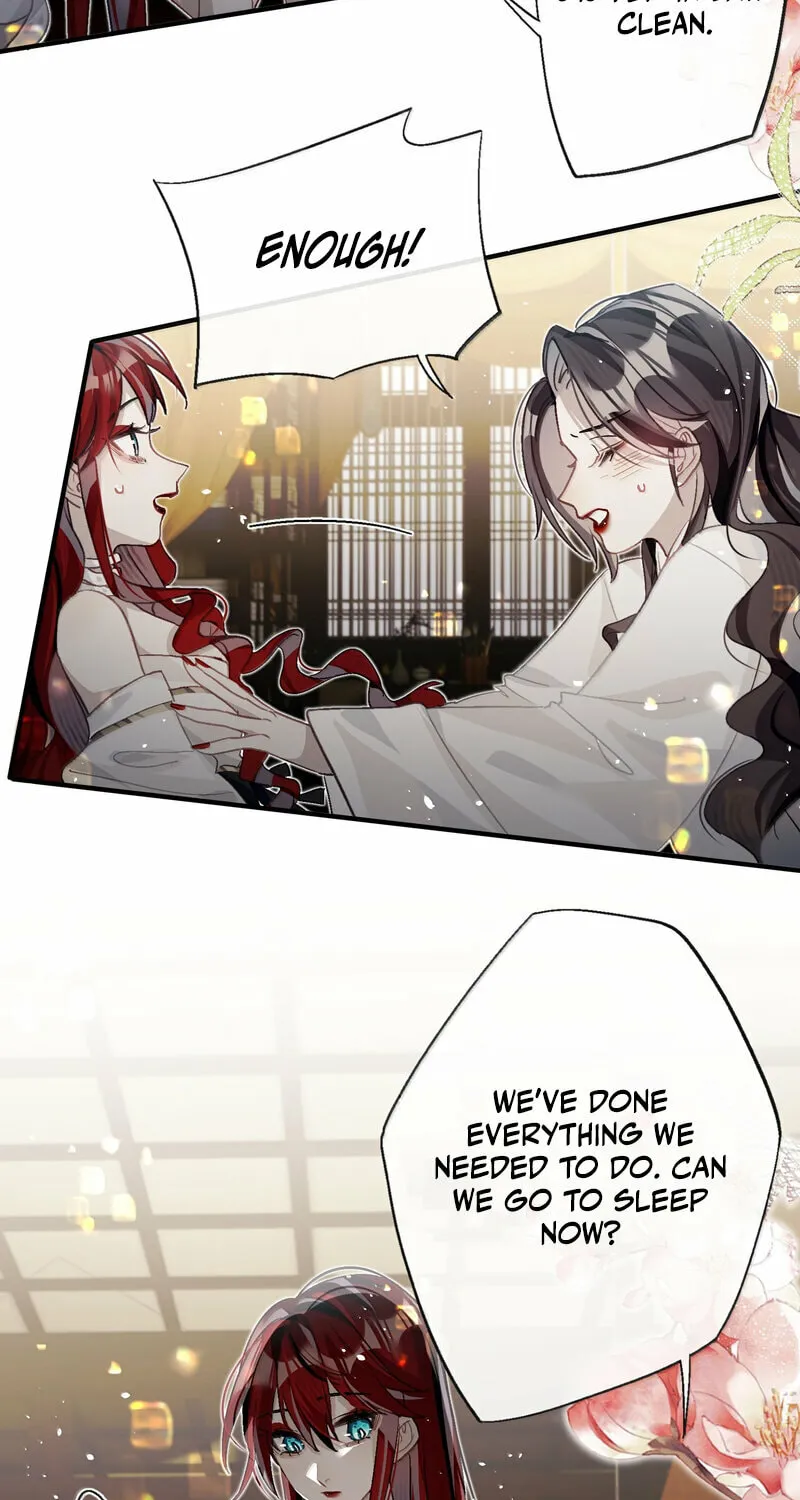 Twisting Tendrils Chapter 18 page 39 - 