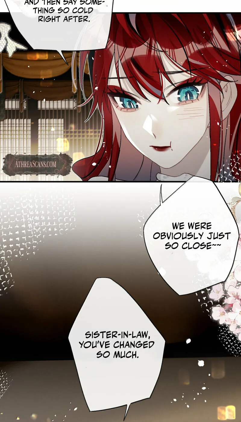 Twisting Tendrils Chapter 18 page 41 - 