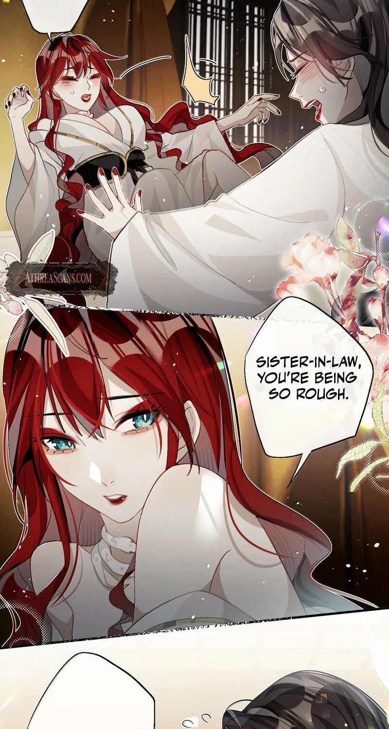 Twisting Tendrils Chapter 18 page 6 - 