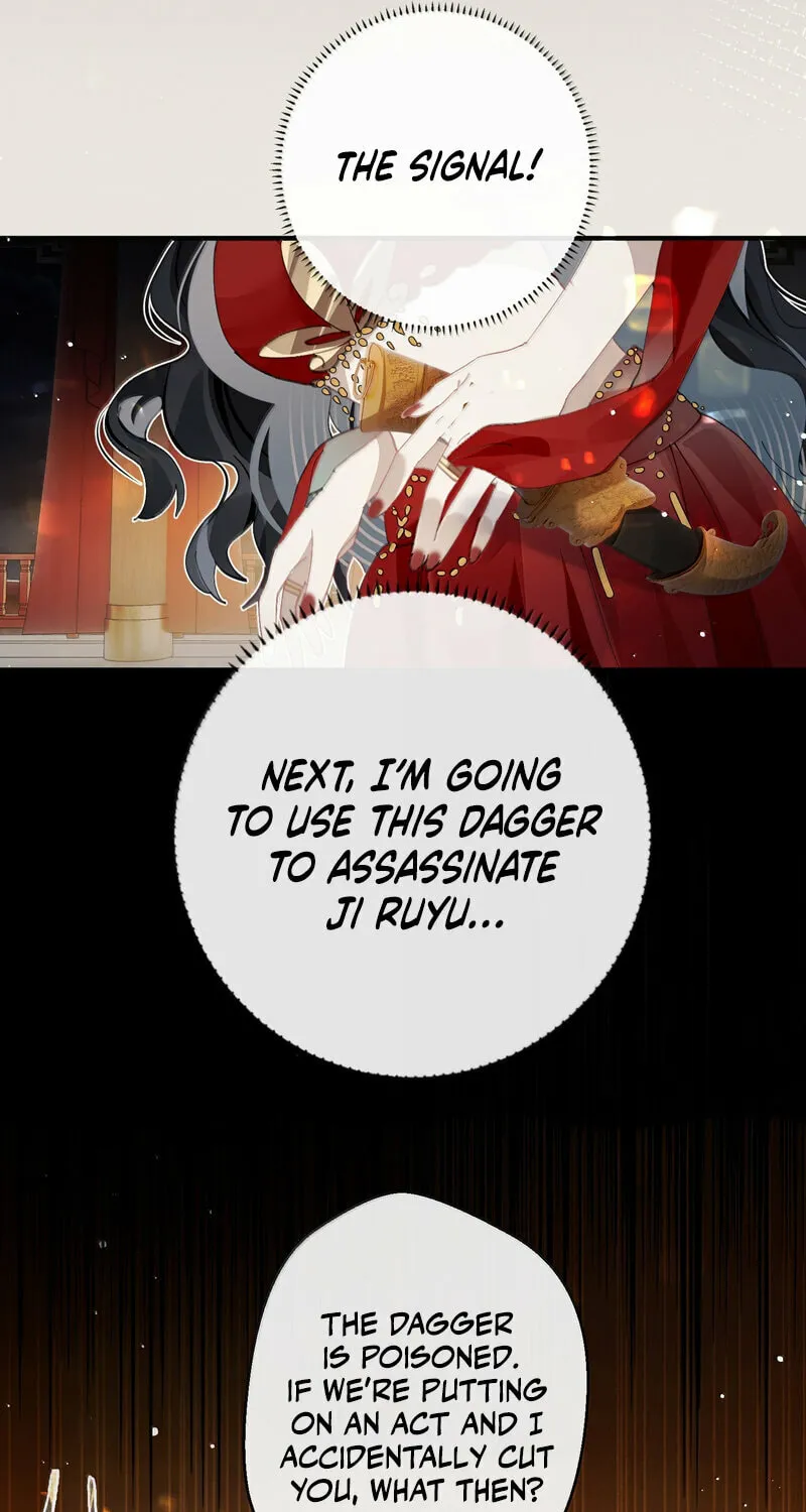 Twisting Tendrils Chapter 19 page 21 - 