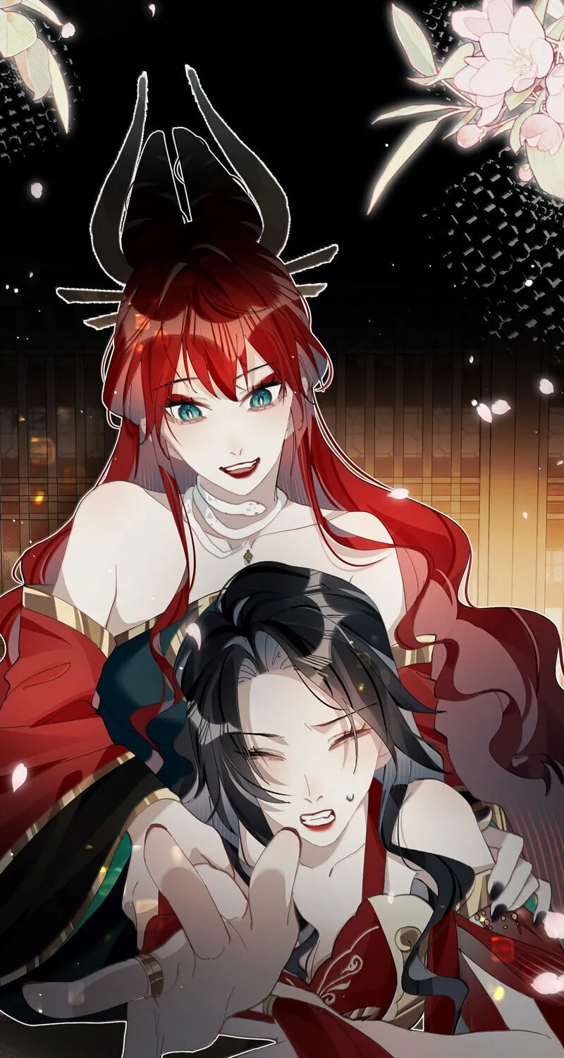 Twisting Tendrils Chapter 19 page 26 - 