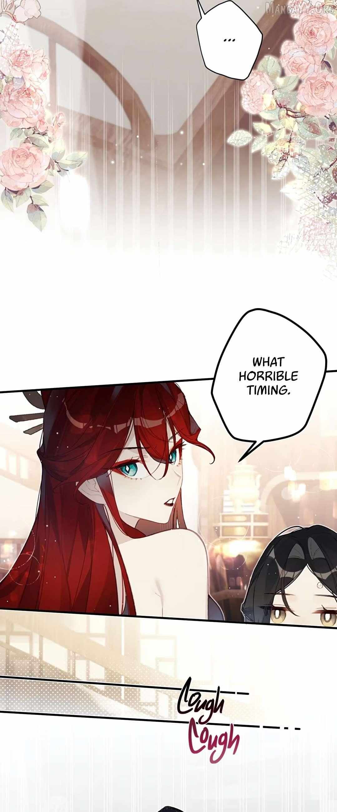 Twisting Tendrils Chapter 2 page 13 - 
