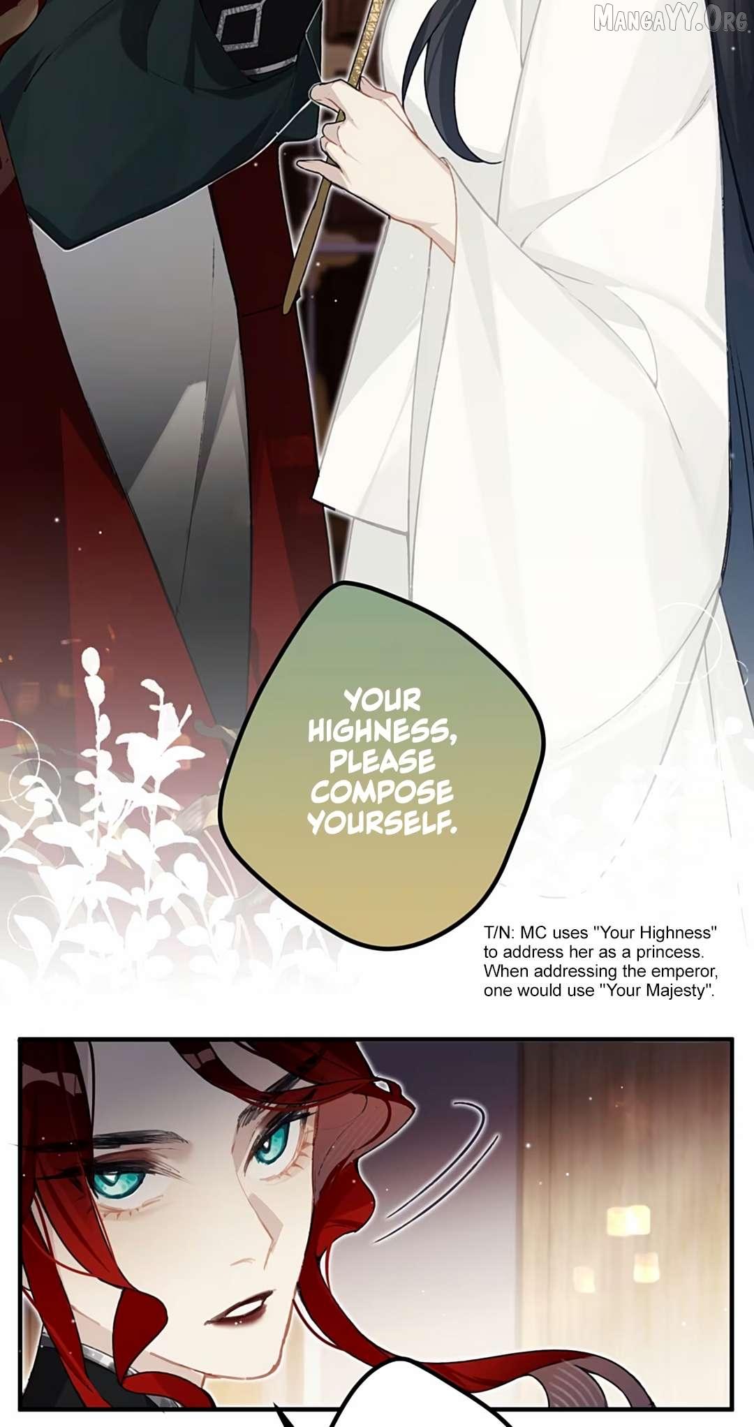 Twisting Tendrils Chapter 2 page 30 - 