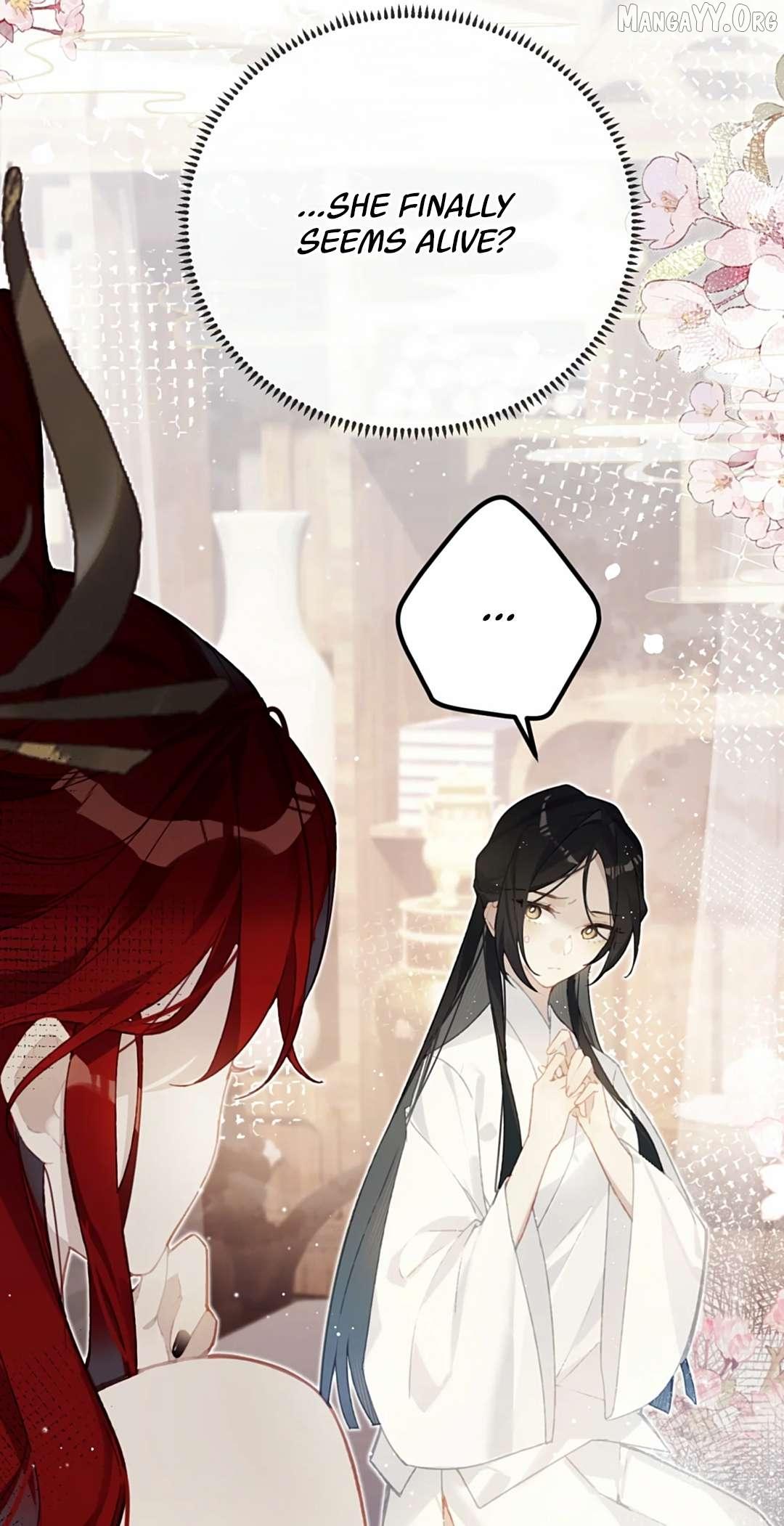 Twisting Tendrils Chapter 2 page 8 - 