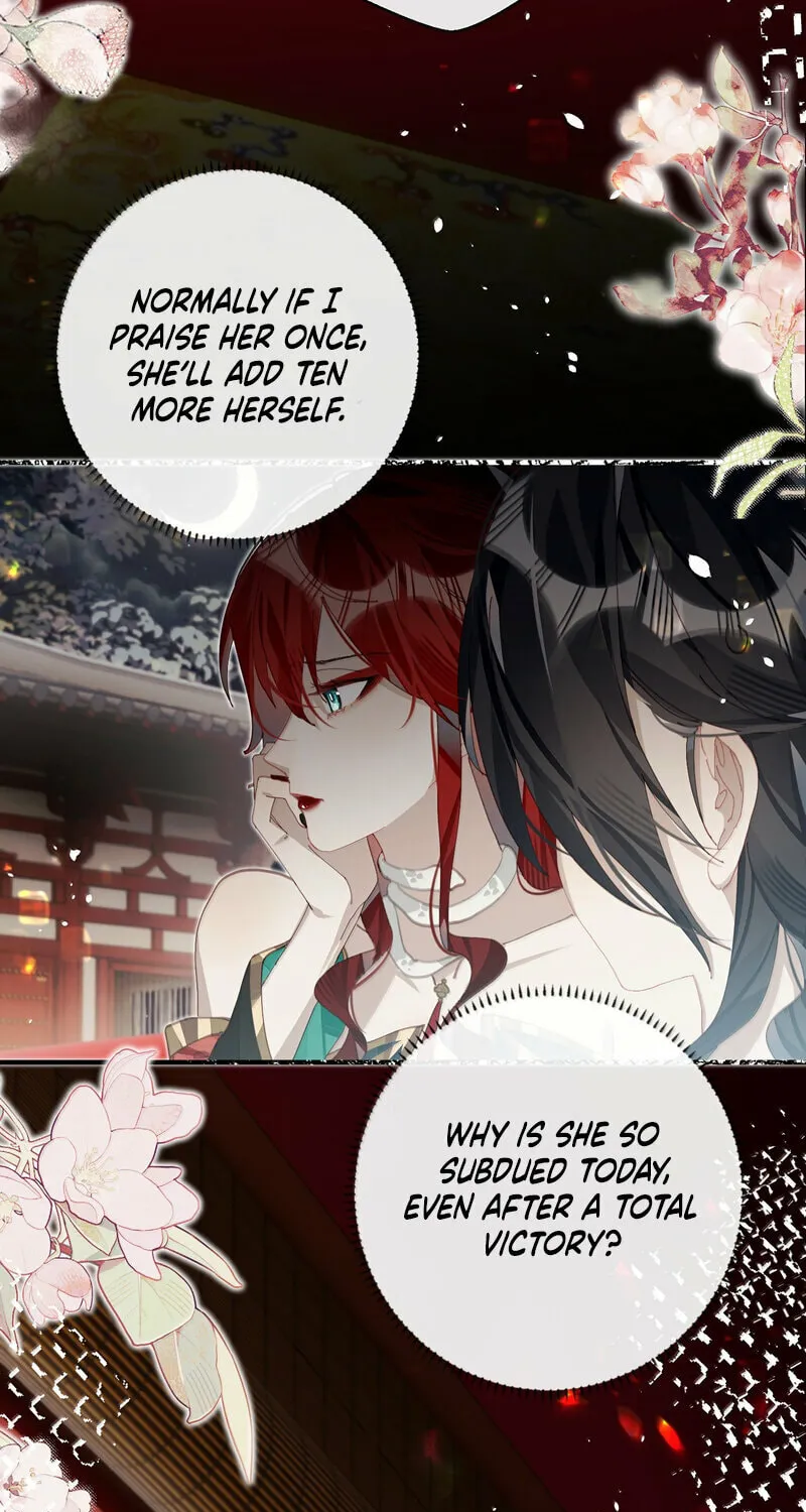 Twisting Tendrils Chapter 20 page 21 - 