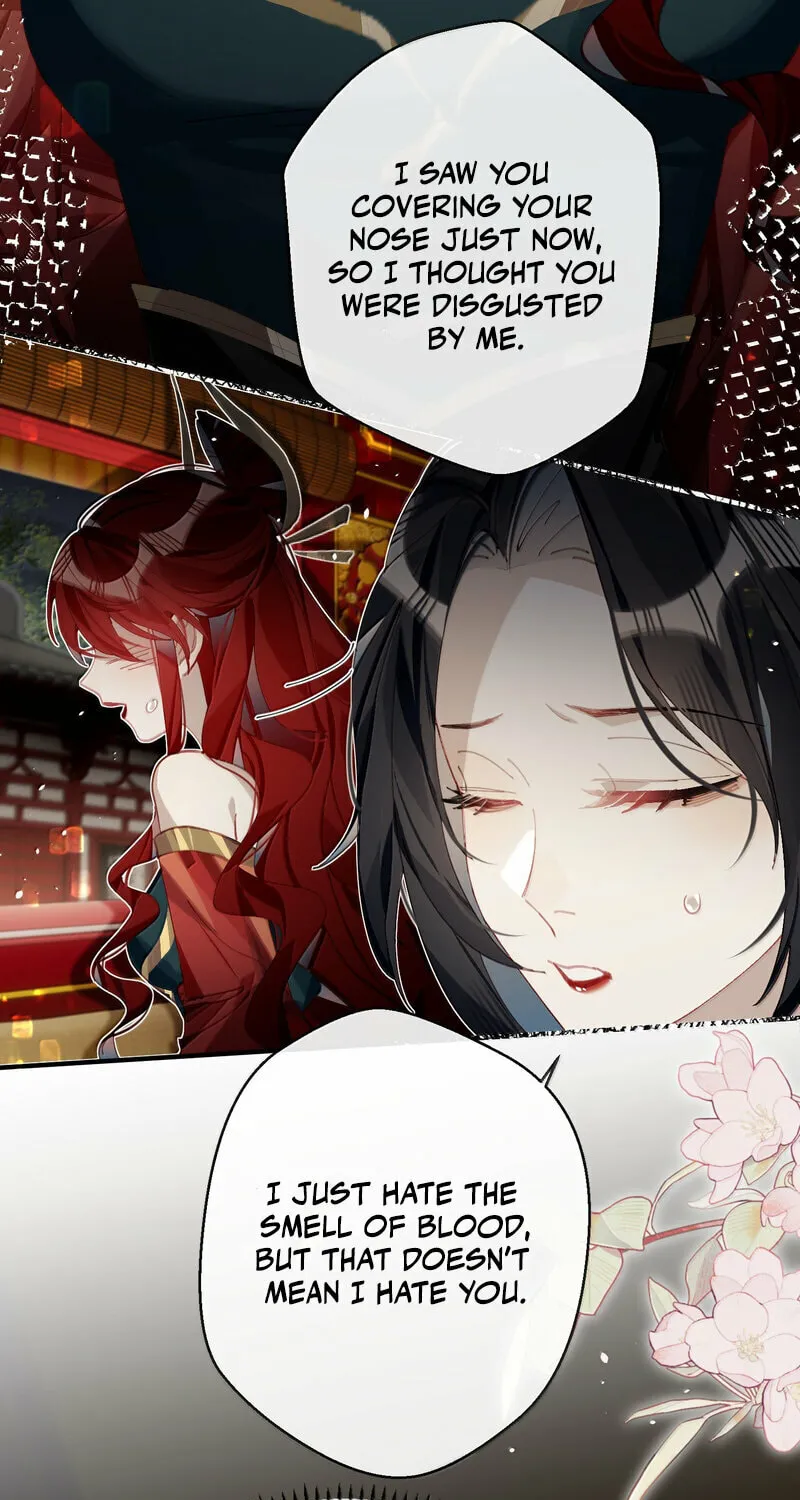 Twisting Tendrils Chapter 20 page 32 - 