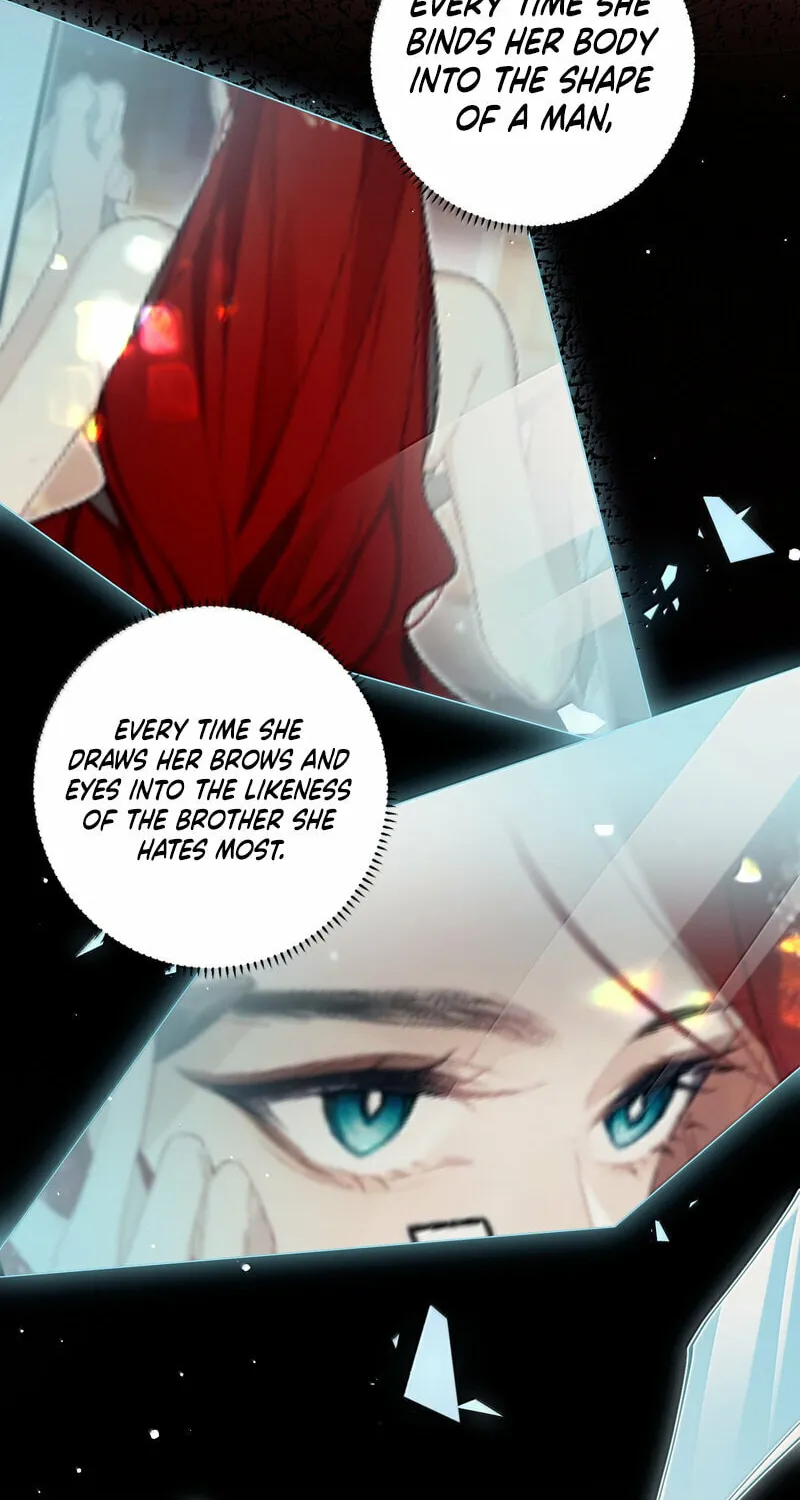 Twisting Tendrils Chapter 21 page 33 - 