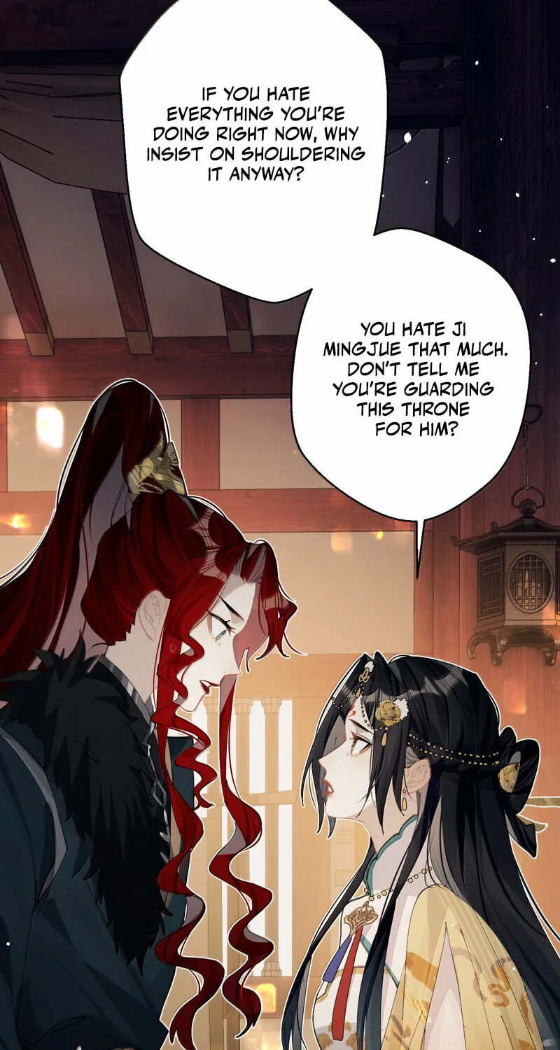 Twisting Tendrils Chapter 21 page 39 - 