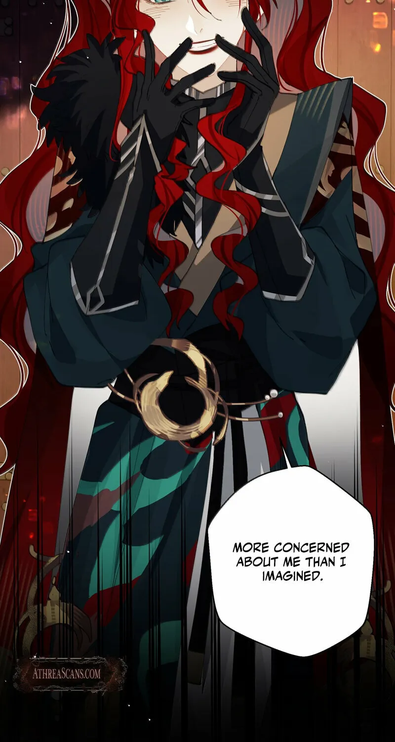 Twisting Tendrils Chapter 21 page 43 - 