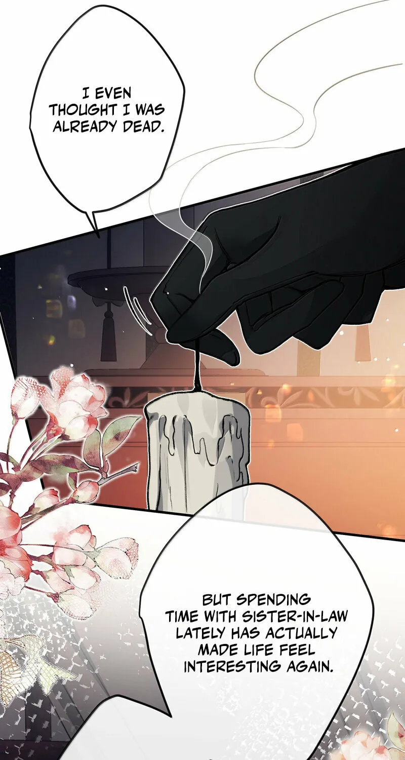 Twisting Tendrils Chapter 21 page 49 - 
