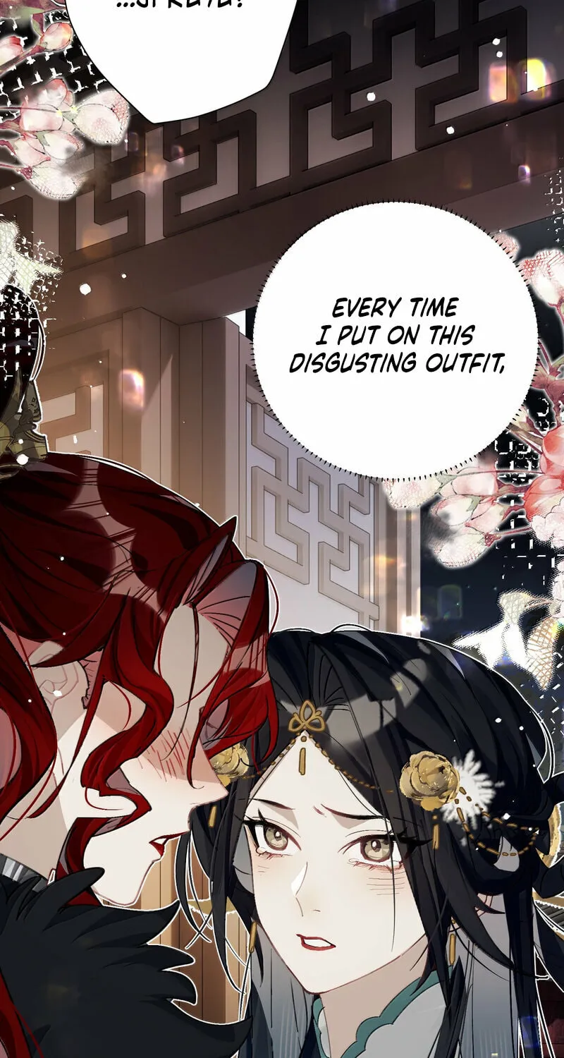 Twisting Tendrils Chapter 22 page 16 - 