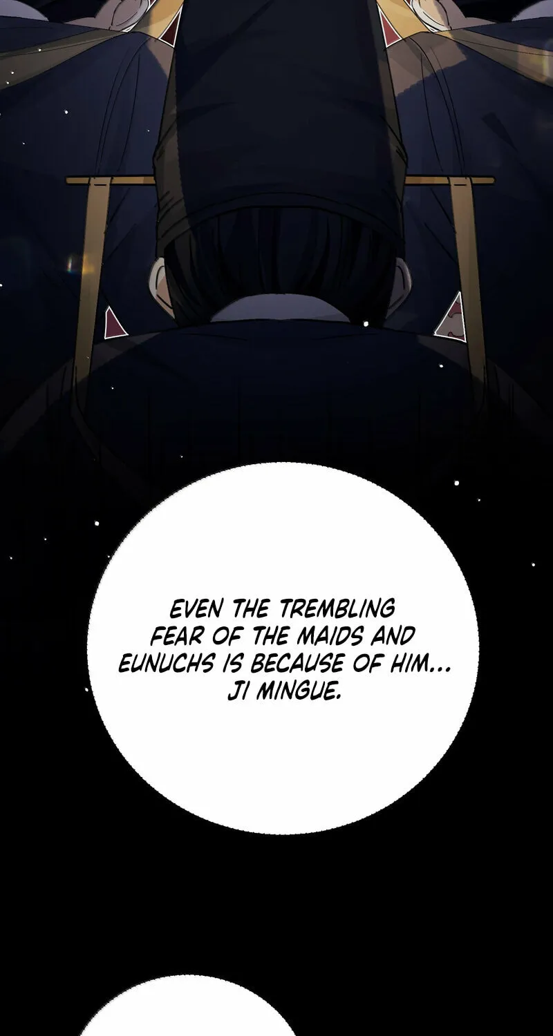 Twisting Tendrils Chapter 22 page 19 - 