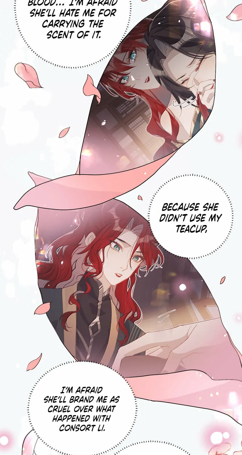 Twisting Tendrils Chapter 22 page 5 - 