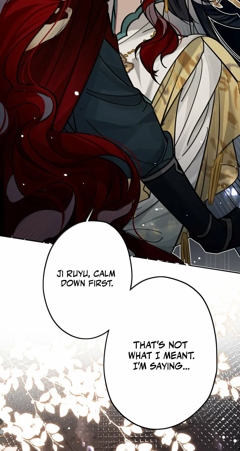 Twisting Tendrils Chapter 23 page 19 - 