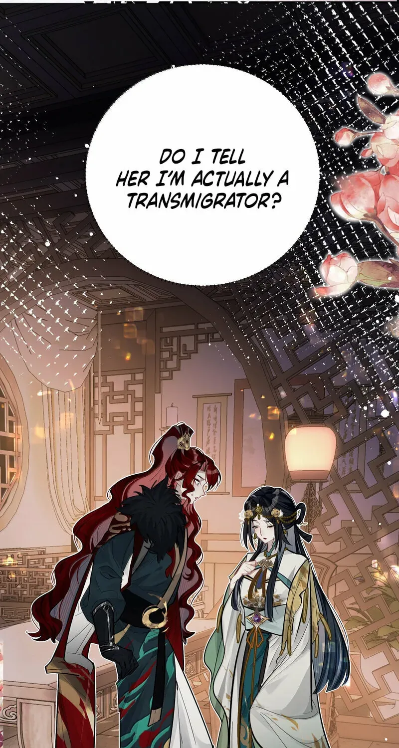 Twisting Tendrils Chapter 23 page 8 - 