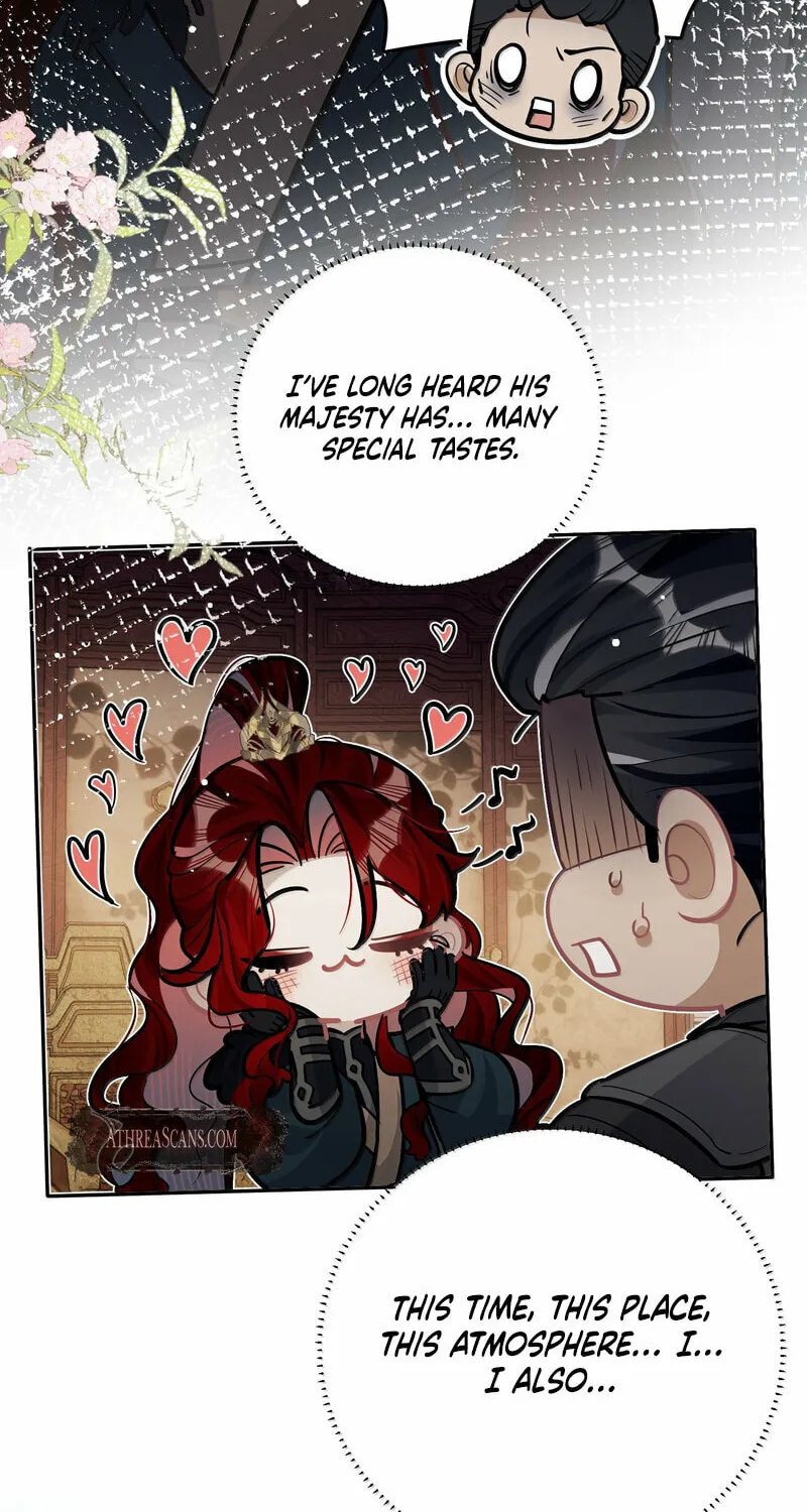 Twisting Tendrils Chapter 24 page 33 - 