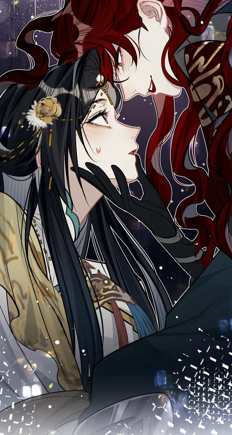 Twisting Tendrils Chapter 24 page 58 - 