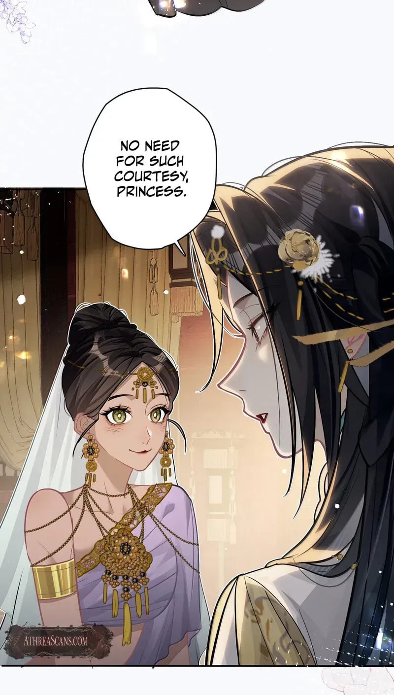 Twisting Tendrils Chapter 25 page 42 - 