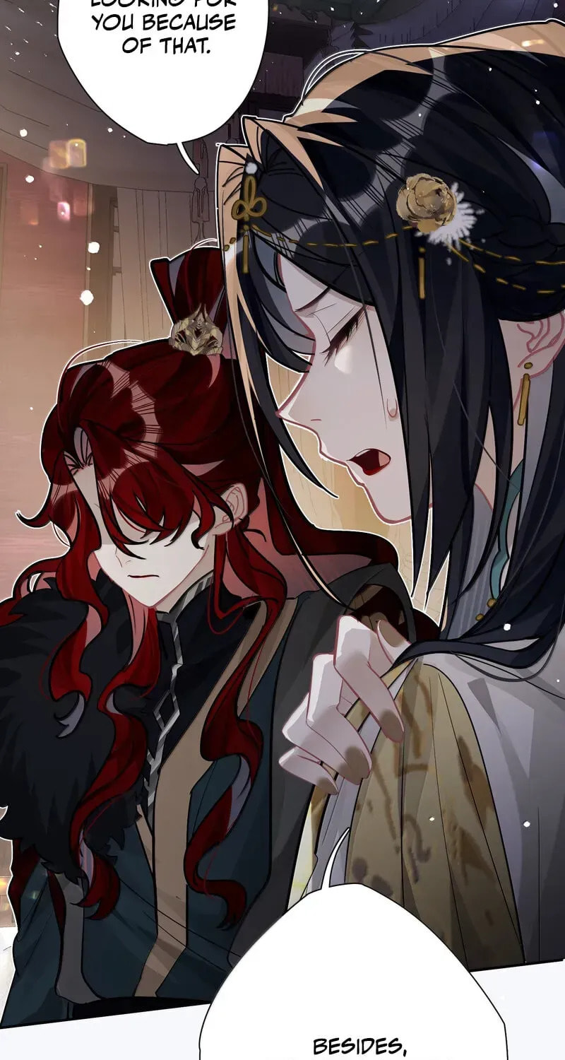Twisting Tendrils Chapter 26 page 31 - 