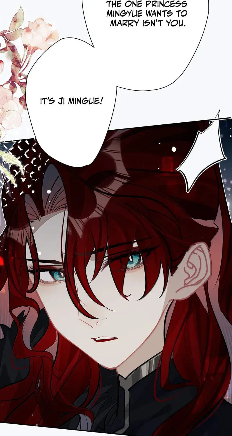 Twisting Tendrils Chapter 26 page 32 - 