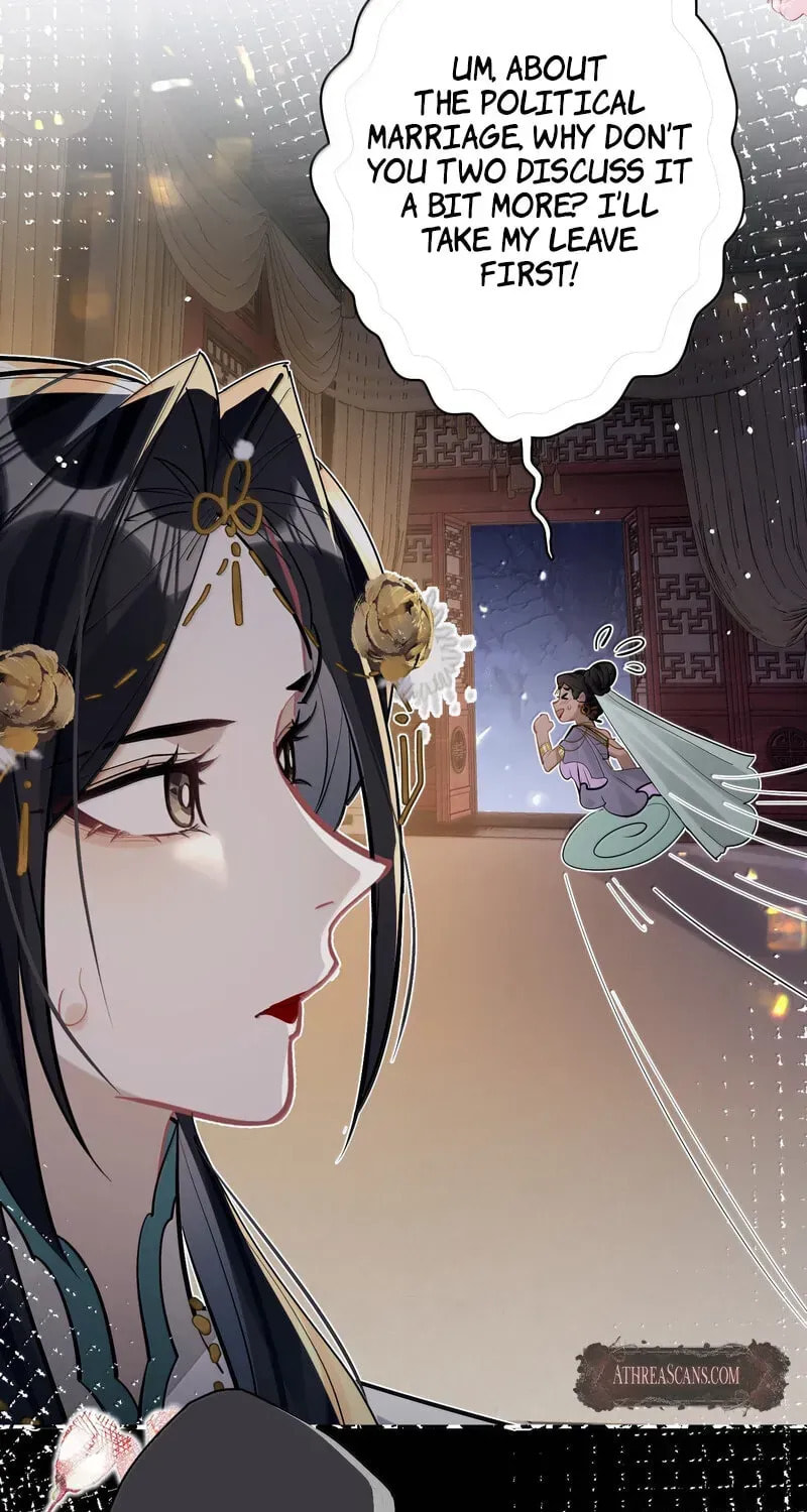 Twisting Tendrils Chapter 26 page 5 - 