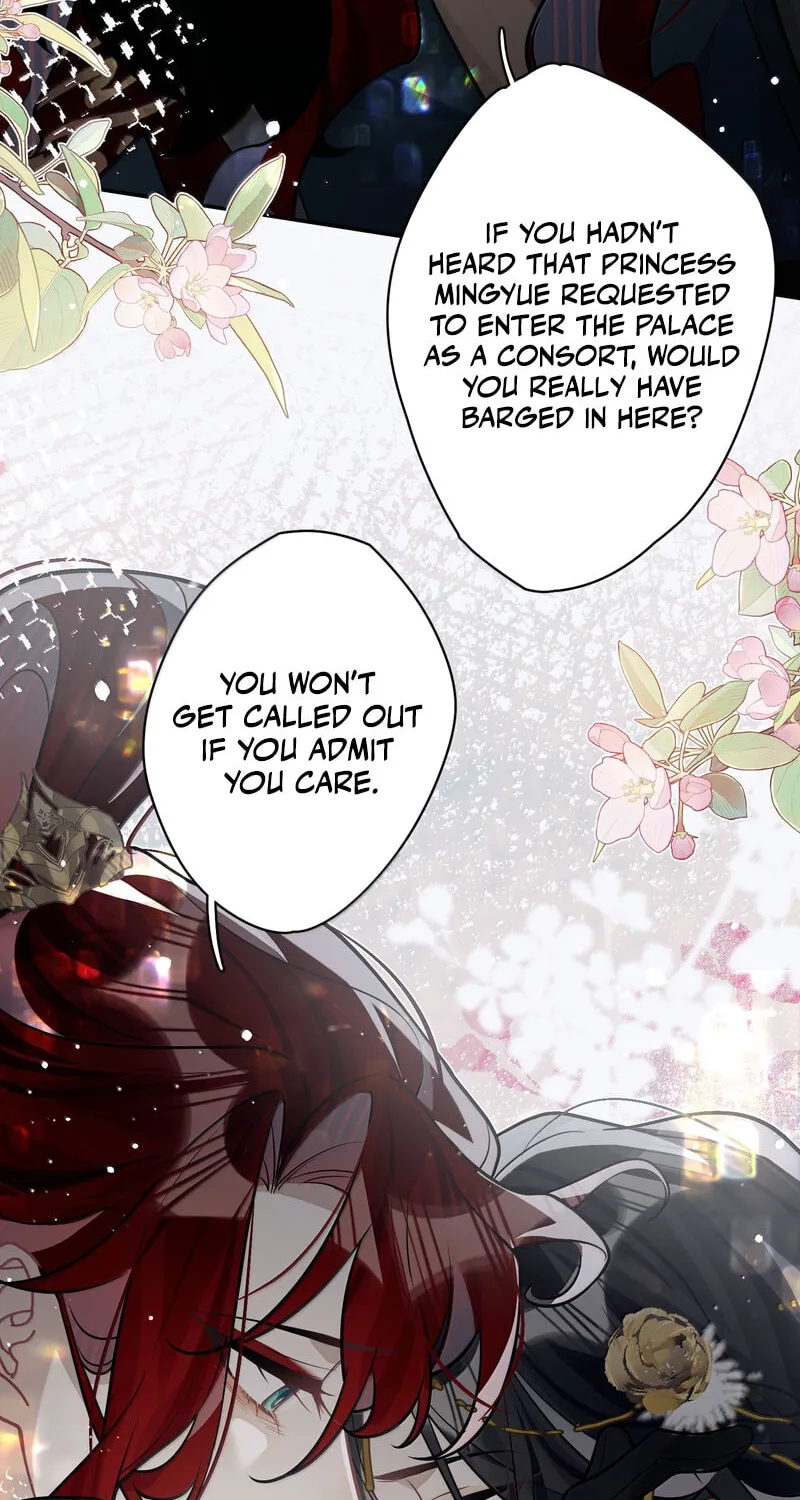 Twisting Tendrils Chapter 27 page 15 - 