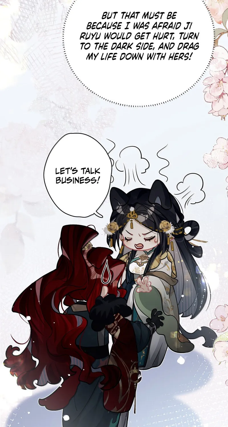 Twisting Tendrils Chapter 27 page 19 - 
