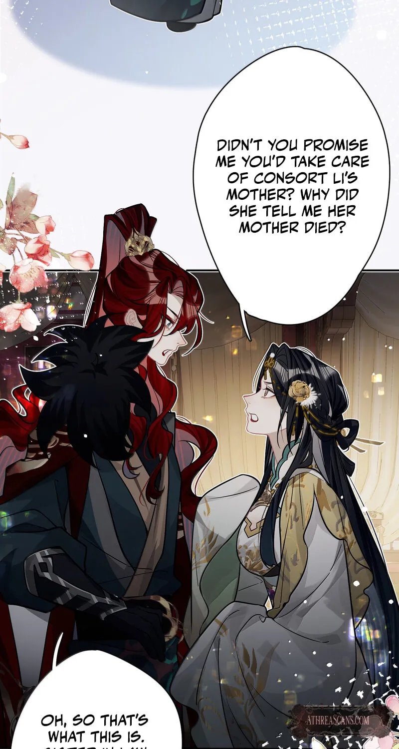 Twisting Tendrils Chapter 27 page 20 - 
