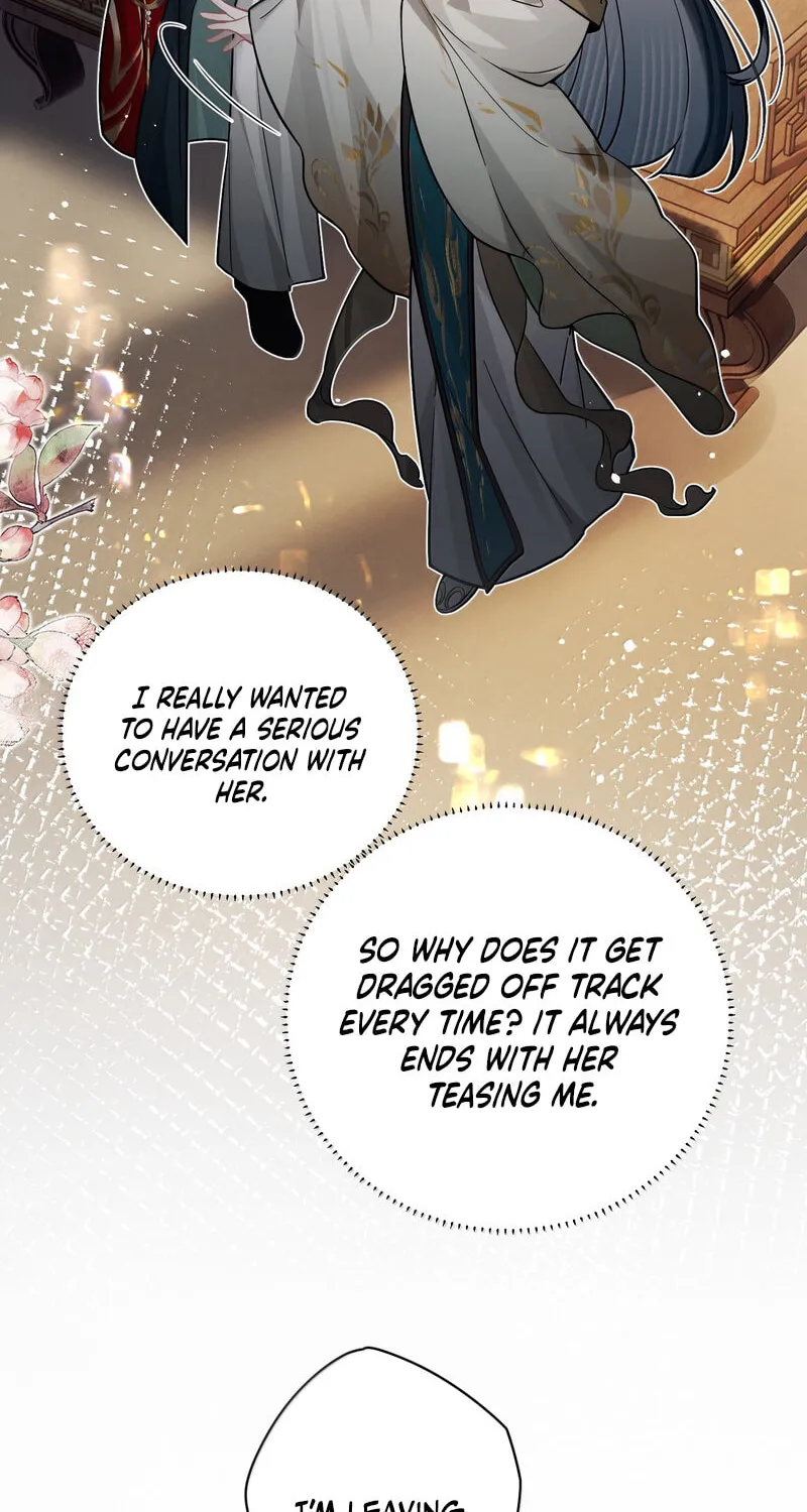 Twisting Tendrils Chapter 27 page 6 - 