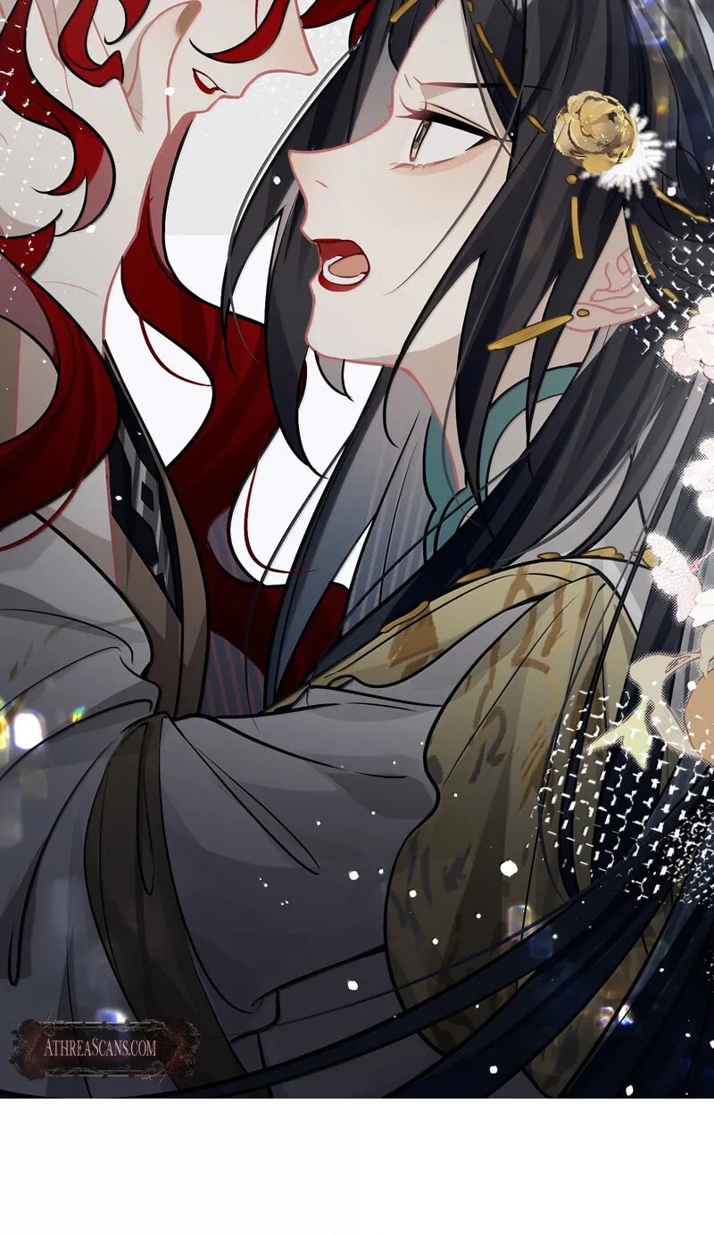 Twisting Tendrils Chapter 27 page 56 - 