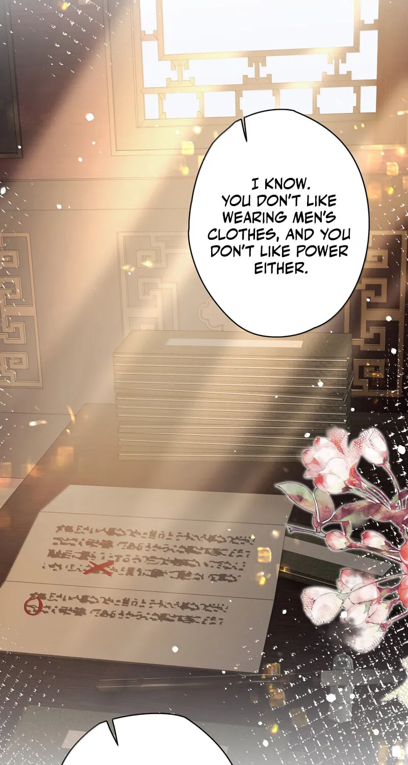 Twisting Tendrils Chapter 28 page 3 - 