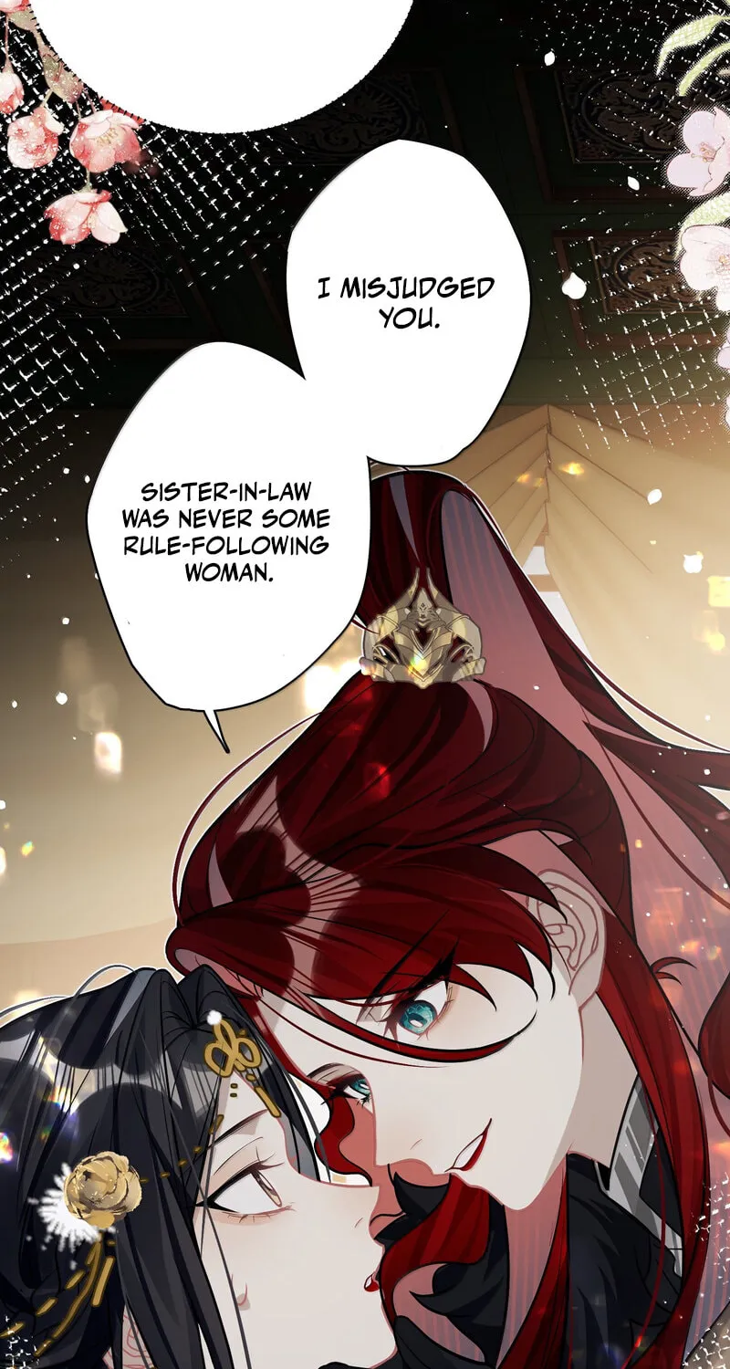 Twisting Tendrils Chapter 28 page 36 - 