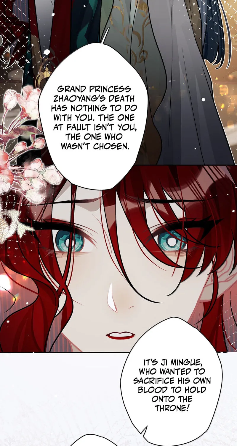 Twisting Tendrils Chapter 28 page 9 - 