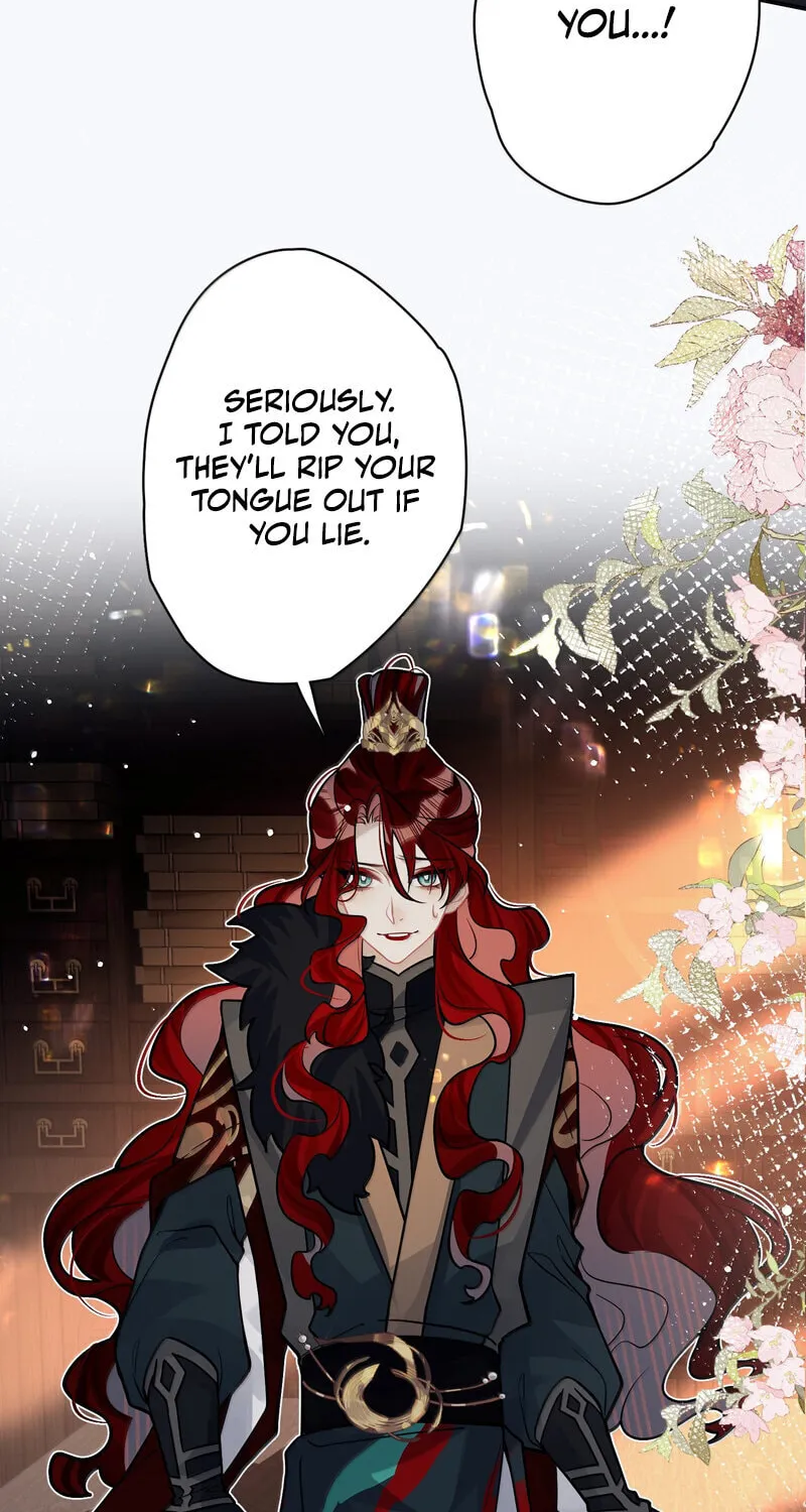 Twisting Tendrils Chapter 29 page 17 - 