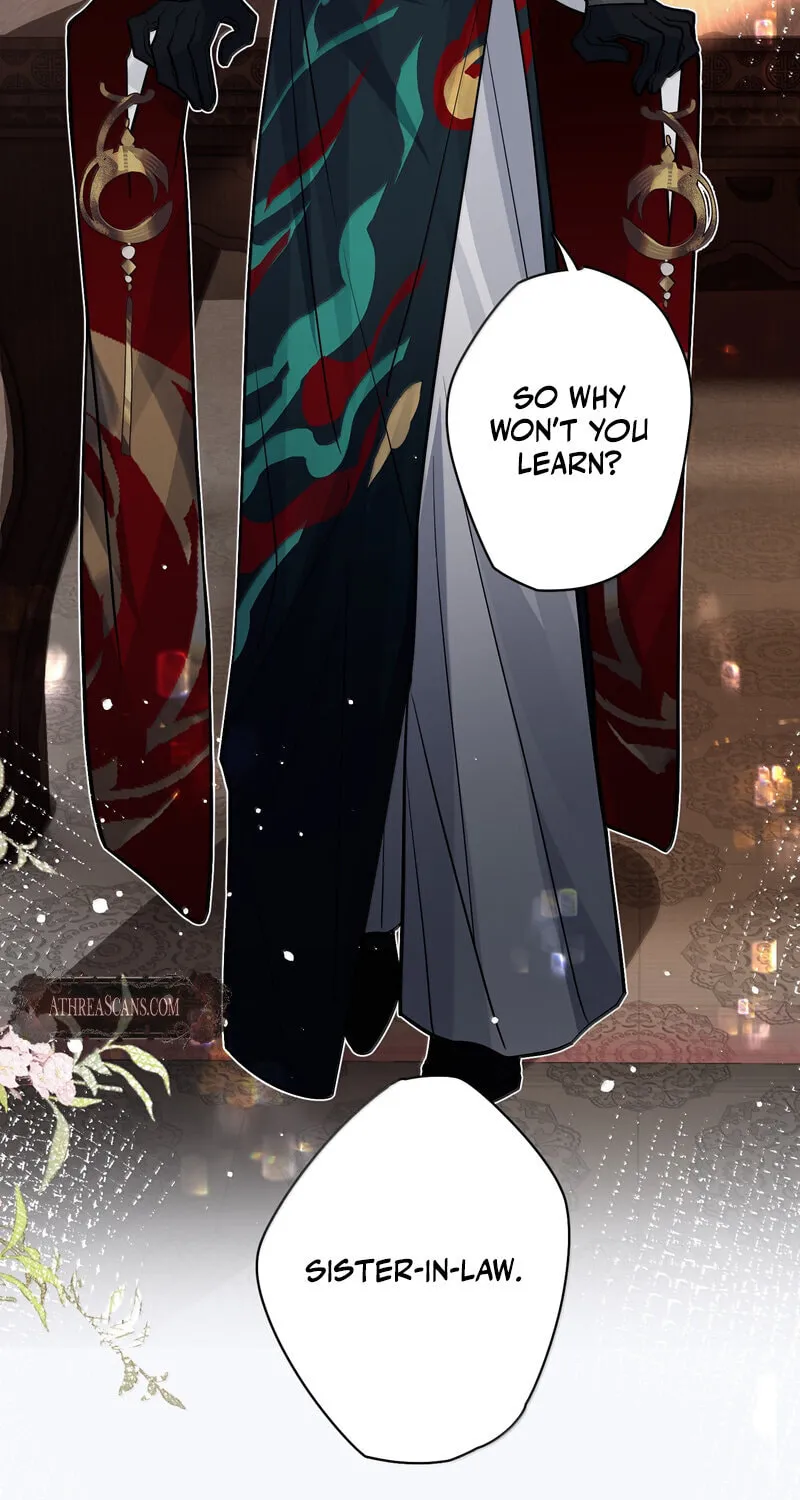 Twisting Tendrils Chapter 29 page 18 - 