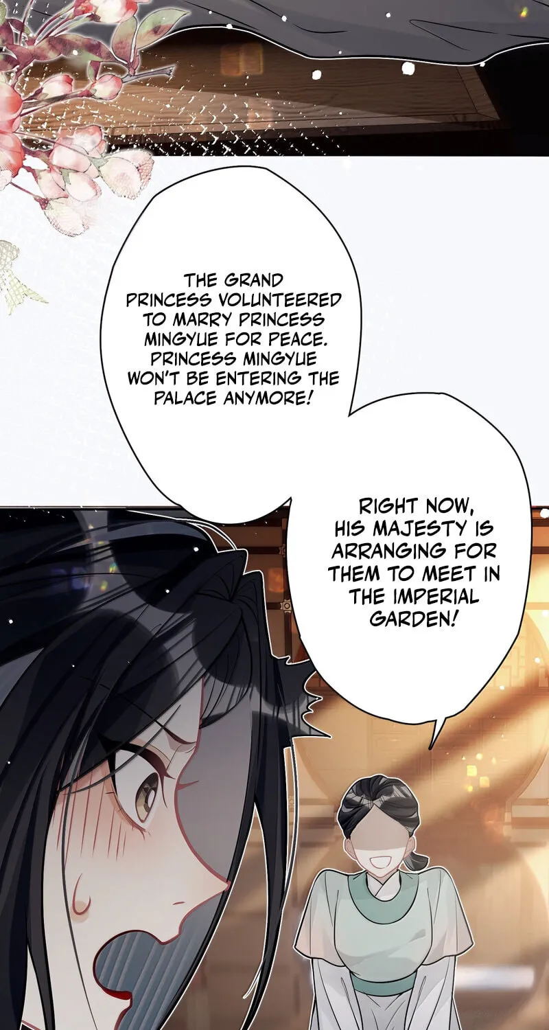 Twisting Tendrils Chapter 29 page 22 - 