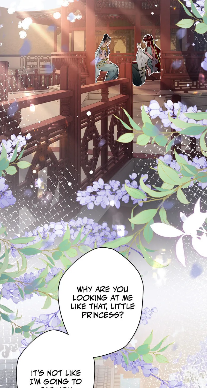 Twisting Tendrils Chapter 29 page 25 - 