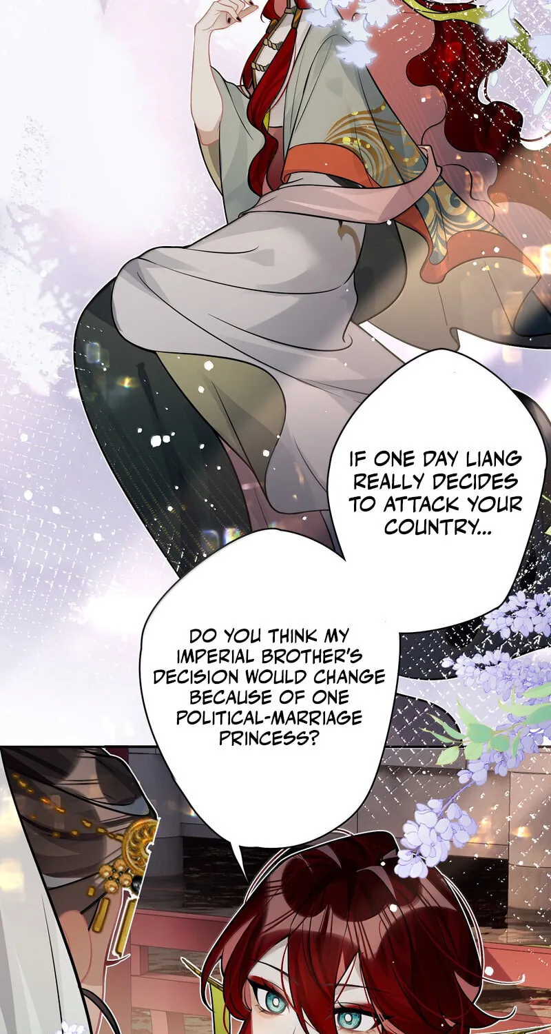 Twisting Tendrils Chapter 29 page 31 - 