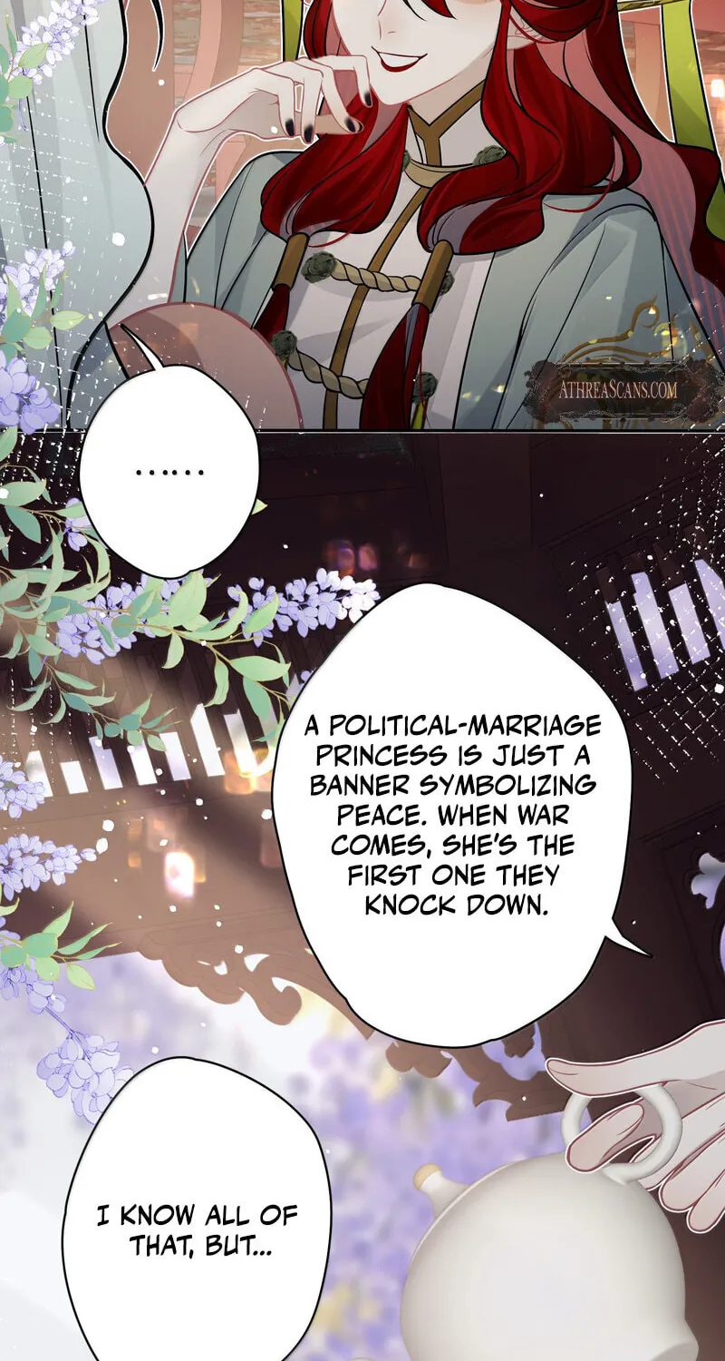 Twisting Tendrils Chapter 29 page 32 - 