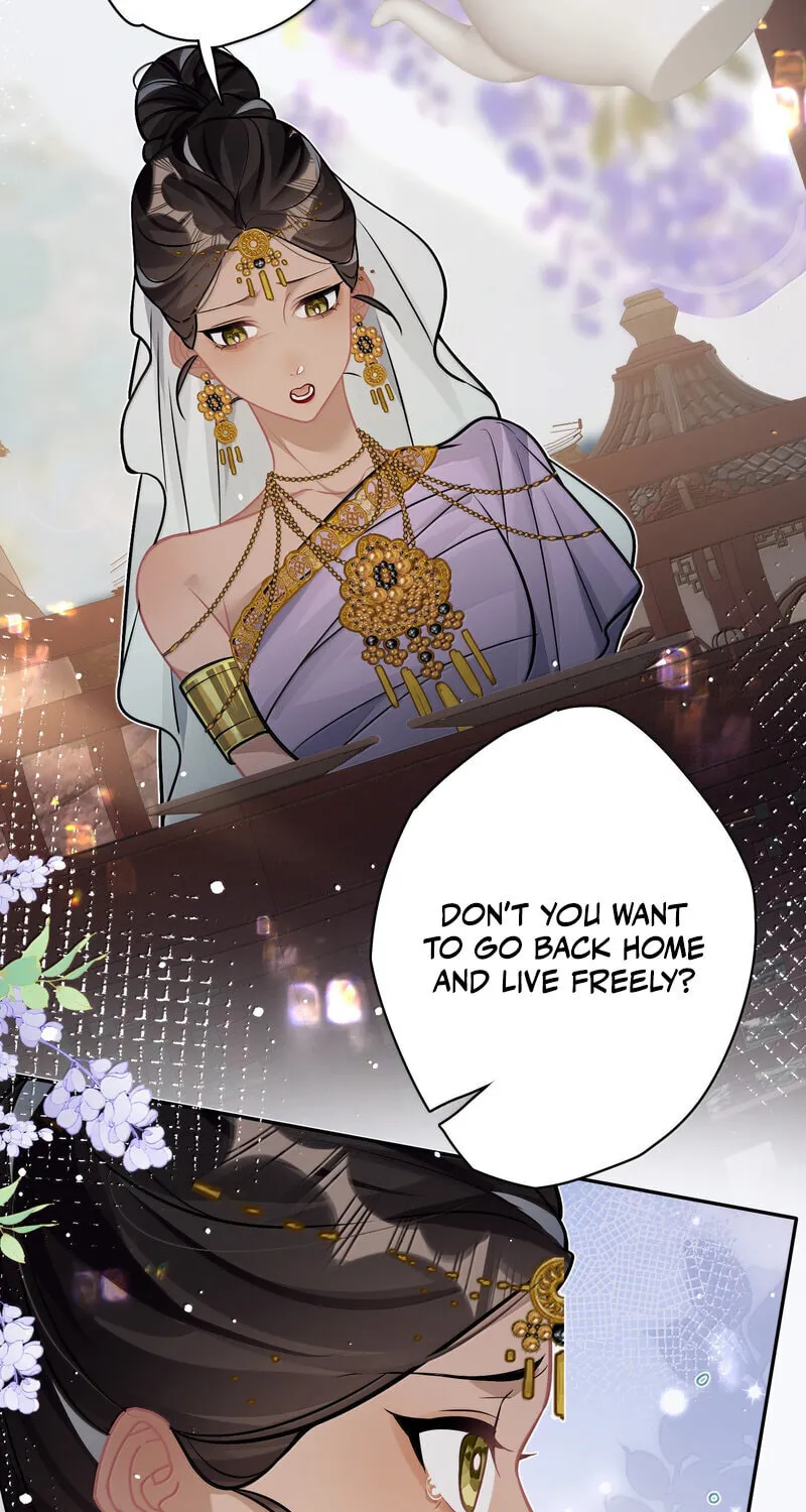 Twisting Tendrils Chapter 29 page 33 - 